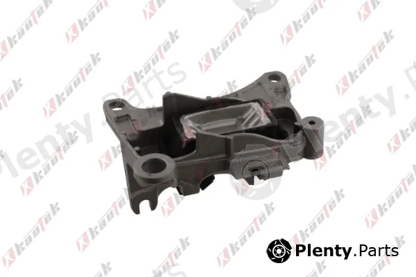 Kautek RE-EM106 — Mounting, engine