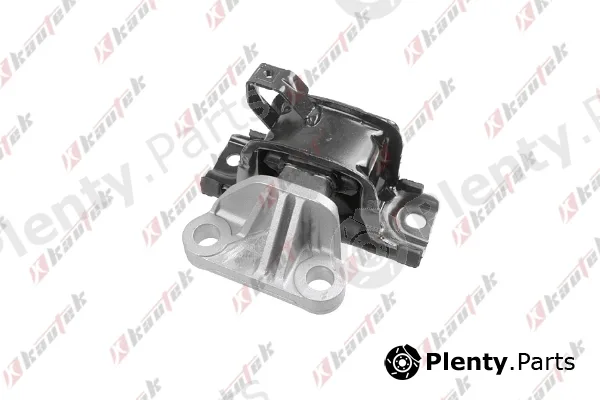 Kautek OP-EM106 — Mounting, engine