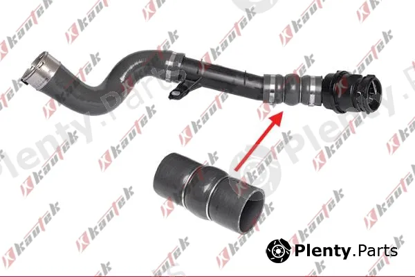 Kautek RE-TH049 — Charge Air Hose
