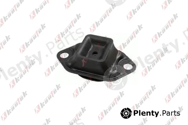 Kautek DC-EM017 — Mounting, engine
