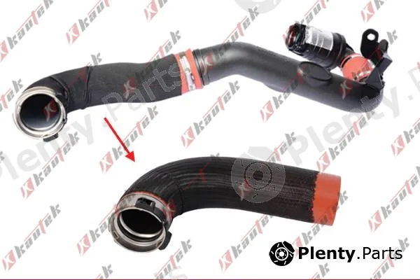Kautek RE-TH030 — Charge Air Hose