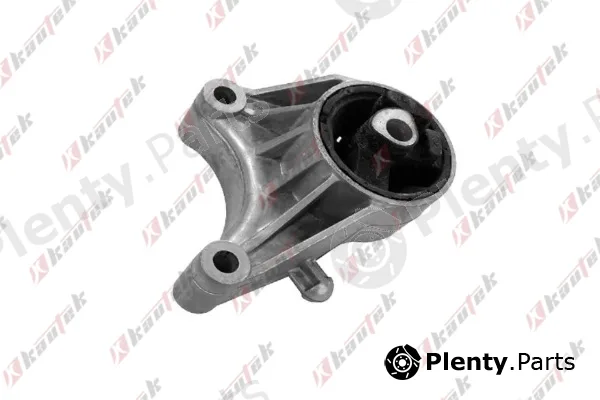 Kautek OP-EM150 — Mounting, engine