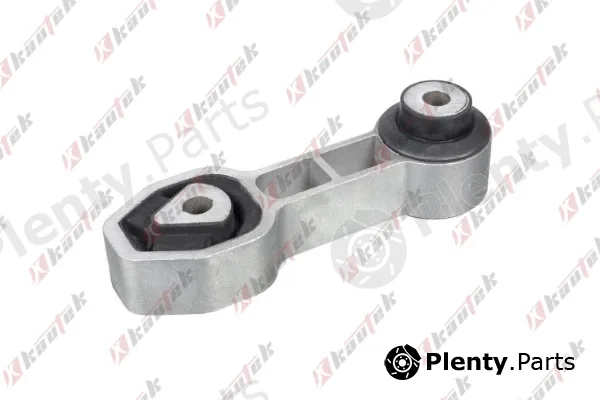 Kautek FI-EM106 — Mounting, engine