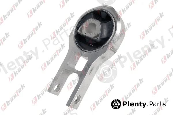 Kautek FI-EM104 — Mounting, engine