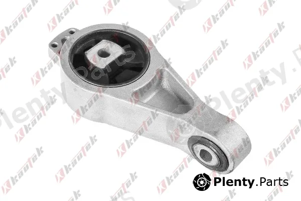 Kautek CR-EM004 — Mounting, engine