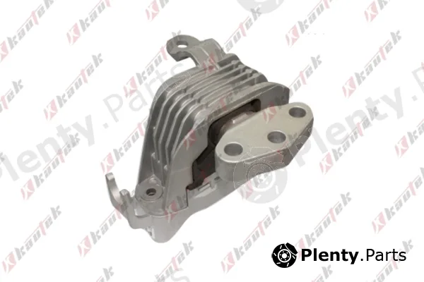 Kautek OP-EM109 — Mounting, engine