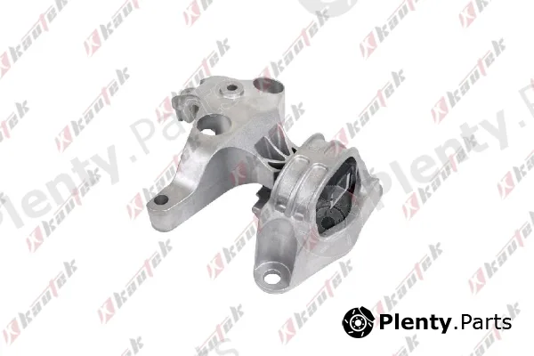 Kautek DC-EM005 — Mounting, engine