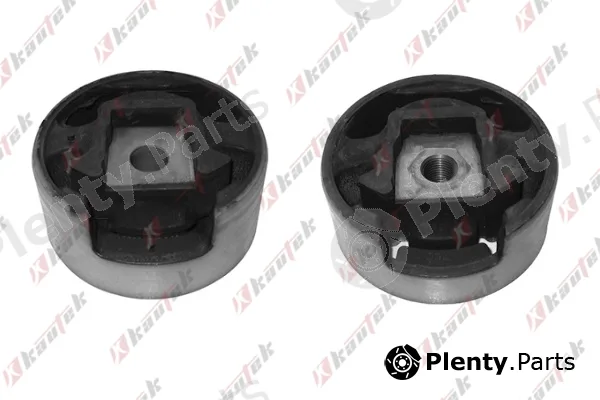 Kautek VW-KT027 — Mounting, engine