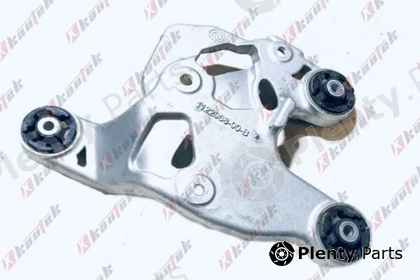 Kautek TS-EM010 — Mounting, engine