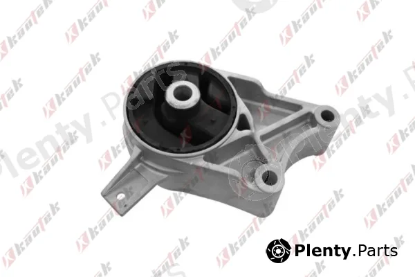 Kautek OP-EM124 — Mounting, engine