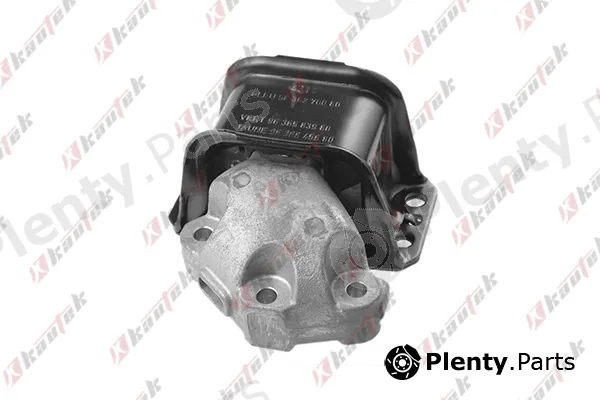 Kautek PE-EM014 — Mounting, engine
