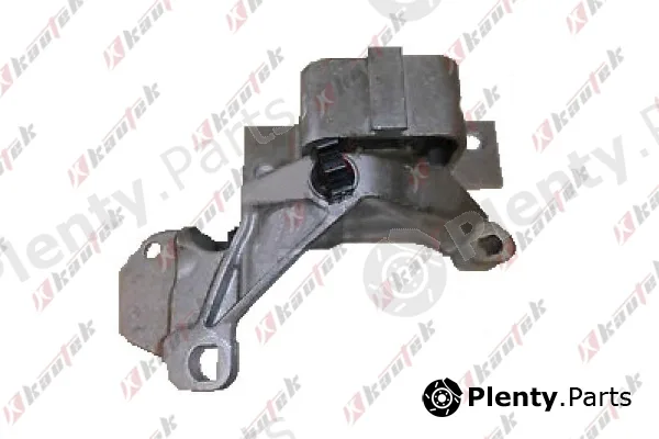 Kautek DC-EM010 — Mounting, engine