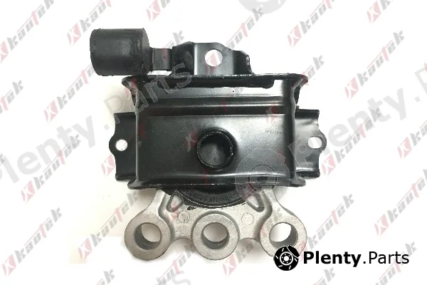Kautek CH-EM010 — Mounting, engine