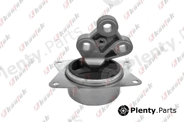 Kautek OP-EM156 — Mounting, engine