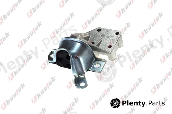 Kautek FI-EM070 — Mounting, engine