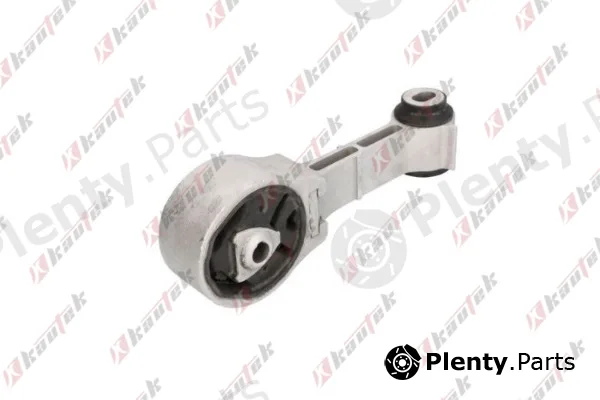Kautek RE-EM122 — Mounting, engine