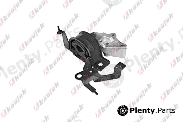 Kautek FI-EM068 — Mounting, engine