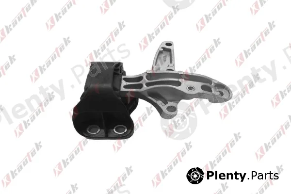Kautek RE-EM107 — Mounting, engine
