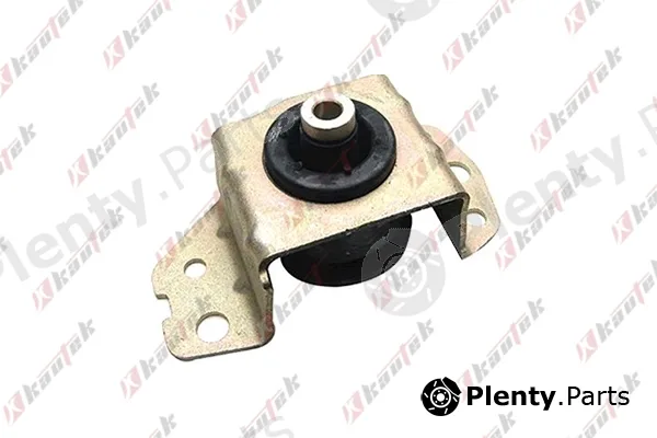 Kautek FI-EM076 — Mounting, engine