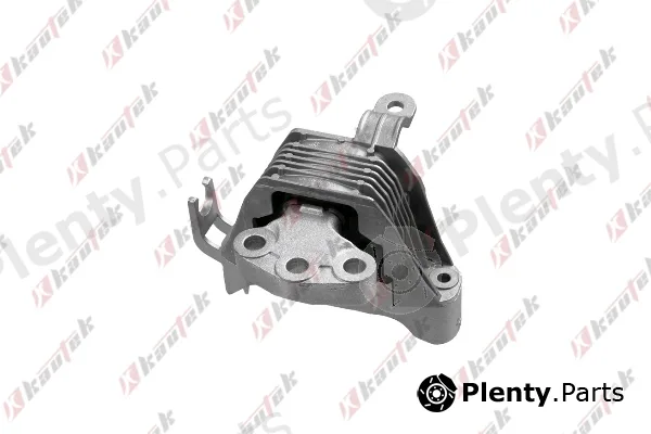Kautek OP-EM102 — Mounting, engine
