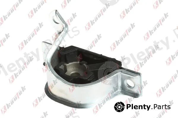 Kautek FI-EM117 — Mounting, engine