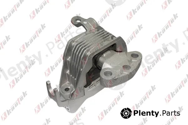 Kautek OP-EM110 — Mounting, engine