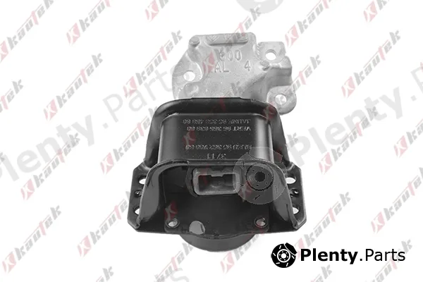 Kautek PE-EM015 — Mounting, engine