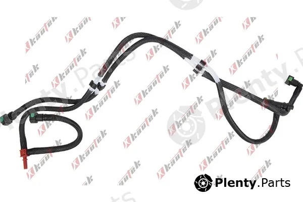 Kautek FI-RH273 — Radiator Hose