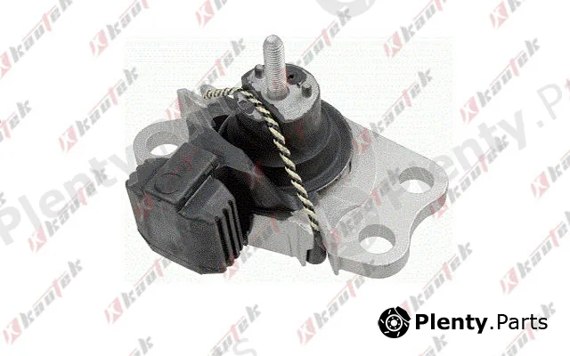 Kautek RE-EM007 — Mounting, engine