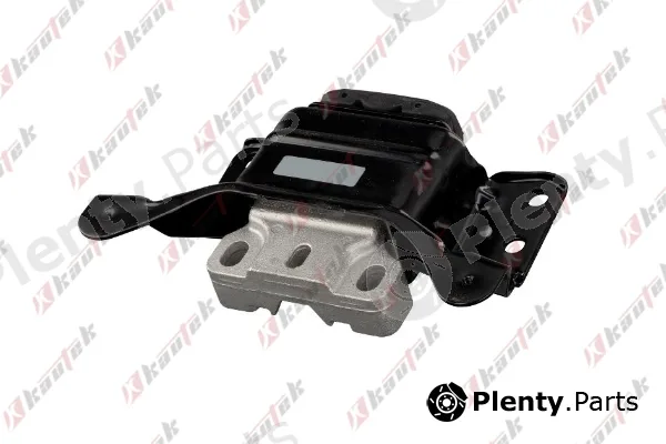 Kautek VW-TM027 — Mounting, automatic transmission