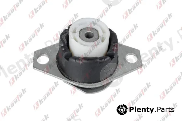 Kautek FI-EM126 — Mounting, engine