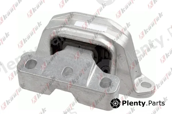 Kautek VW-EM118 — Mounting, engine