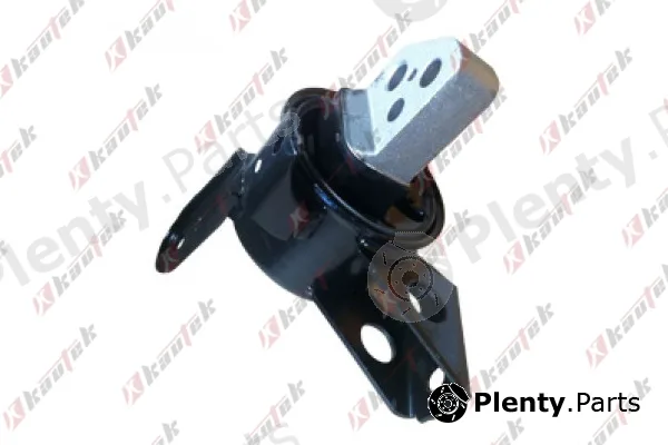 Kautek CH-EM011 — Mounting, engine