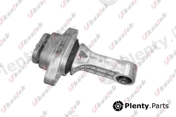 Kautek CH-EM004 — Mounting, engine