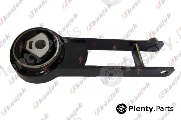 Kautek FI-EM113 — Mounting, engine