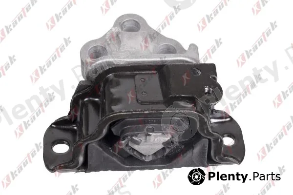 Kautek FI-EM122 — Mounting, engine