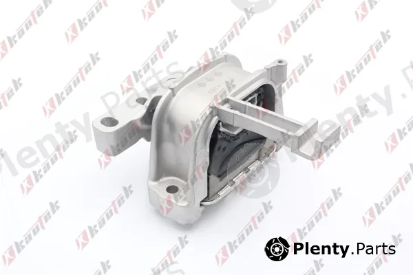 Kautek VW-EM100 — Mounting, engine
