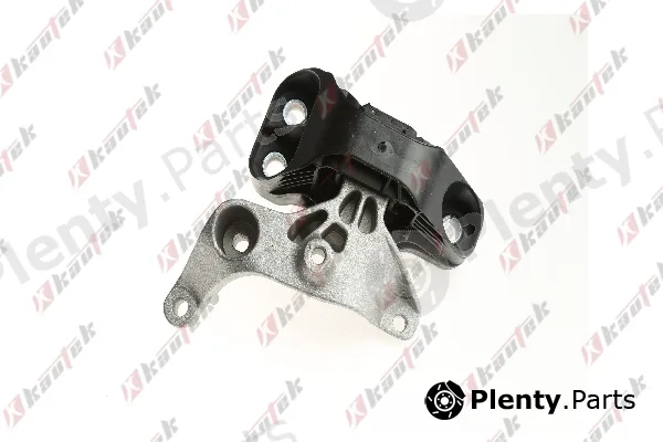 Kautek RE-EM132 — Mounting, engine