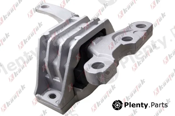 Kautek CD-EM002 — Mounting, engine
