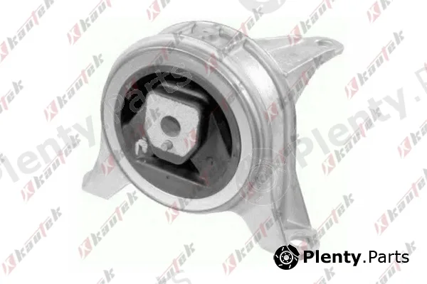 Kautek OP-EM157 — Mounting, engine