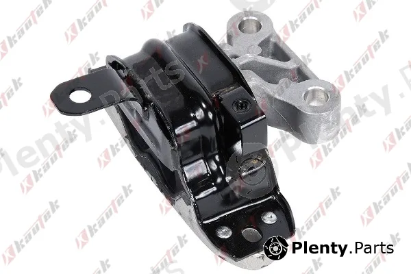 Kautek CH-EM025 — Mounting, engine
