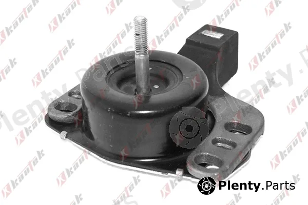 Kautek RE-EM080 — Mounting, engine