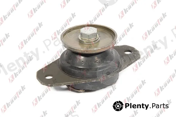 Kautek FI-EM060 — Mounting, engine
