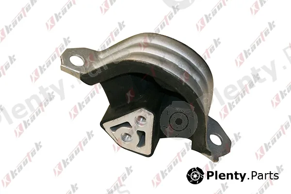 Kautek OP-EM030 — Mounting, engine