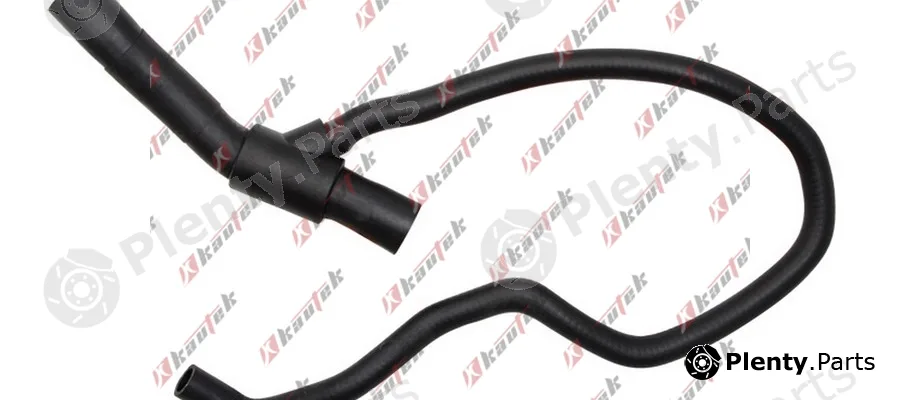 Kautek OP-RH086 — Radiator Hose