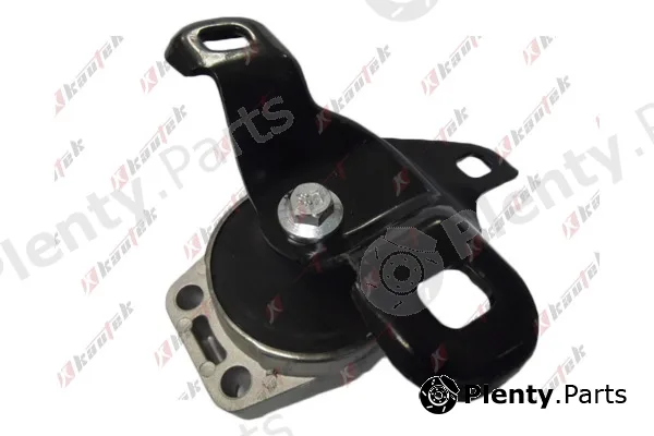 Kautek FD-EM011 — Mounting, engine