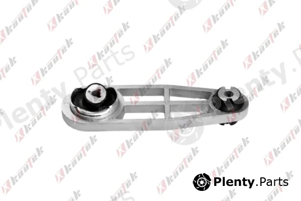 Kautek DC-EM004 — Mounting, engine