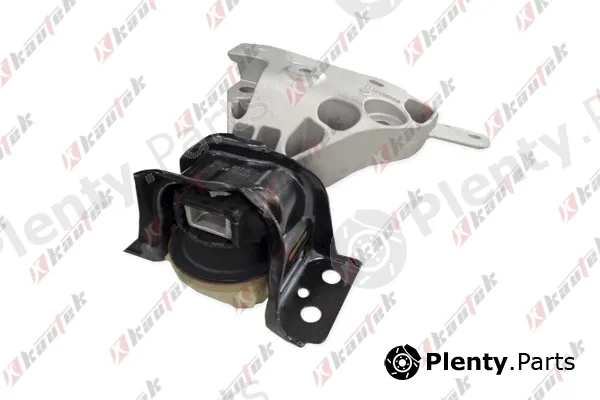 Kautek DC-EM019 — Mounting, engine