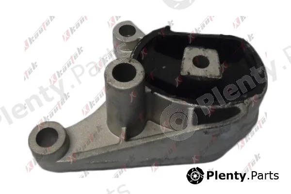 Kautek FD-TM012 — Mounting, automatic transmission