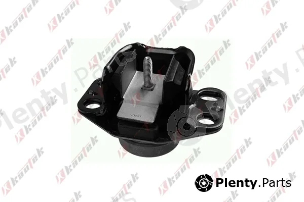Kautek RE-EM009 — Mounting, engine